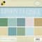 DCWV® Linen Closet Cardstock Stack™ Paper Pad 12" x 12"